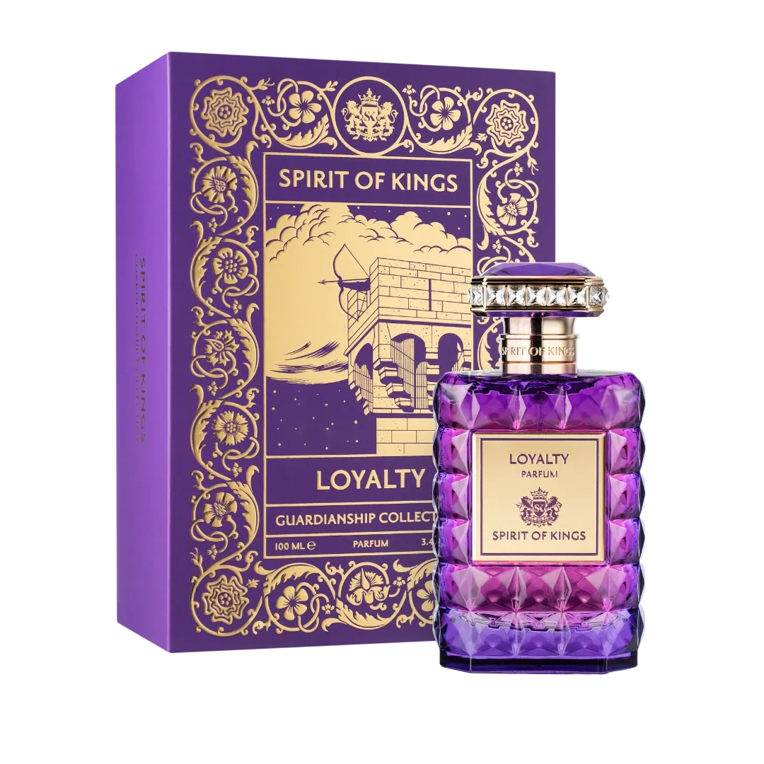 Perfume Spirit of Kings Loyalty EDP