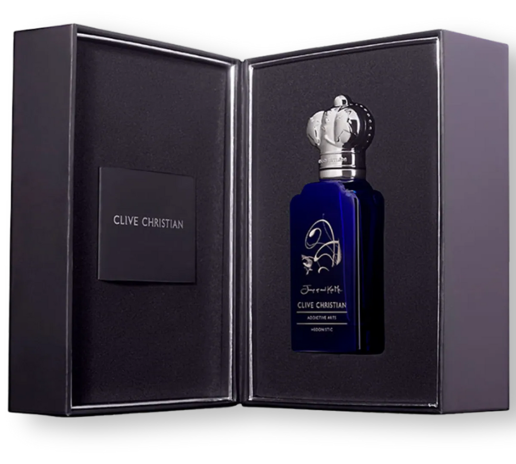 Perfume Clive Christian Jump Up & Kiss Me Hedonistic EDP