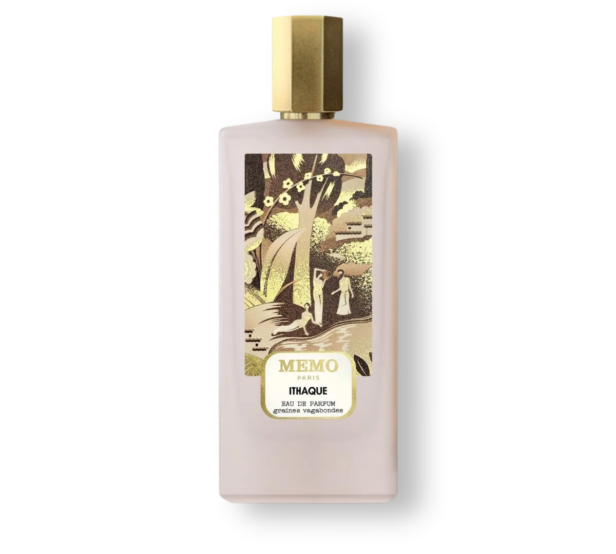 Perfume Memo Itaque EDP