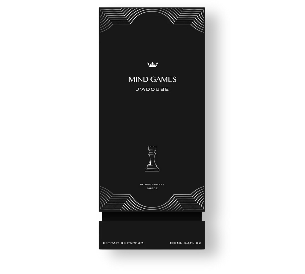 Perfume Mind Games J’Adoube EDP