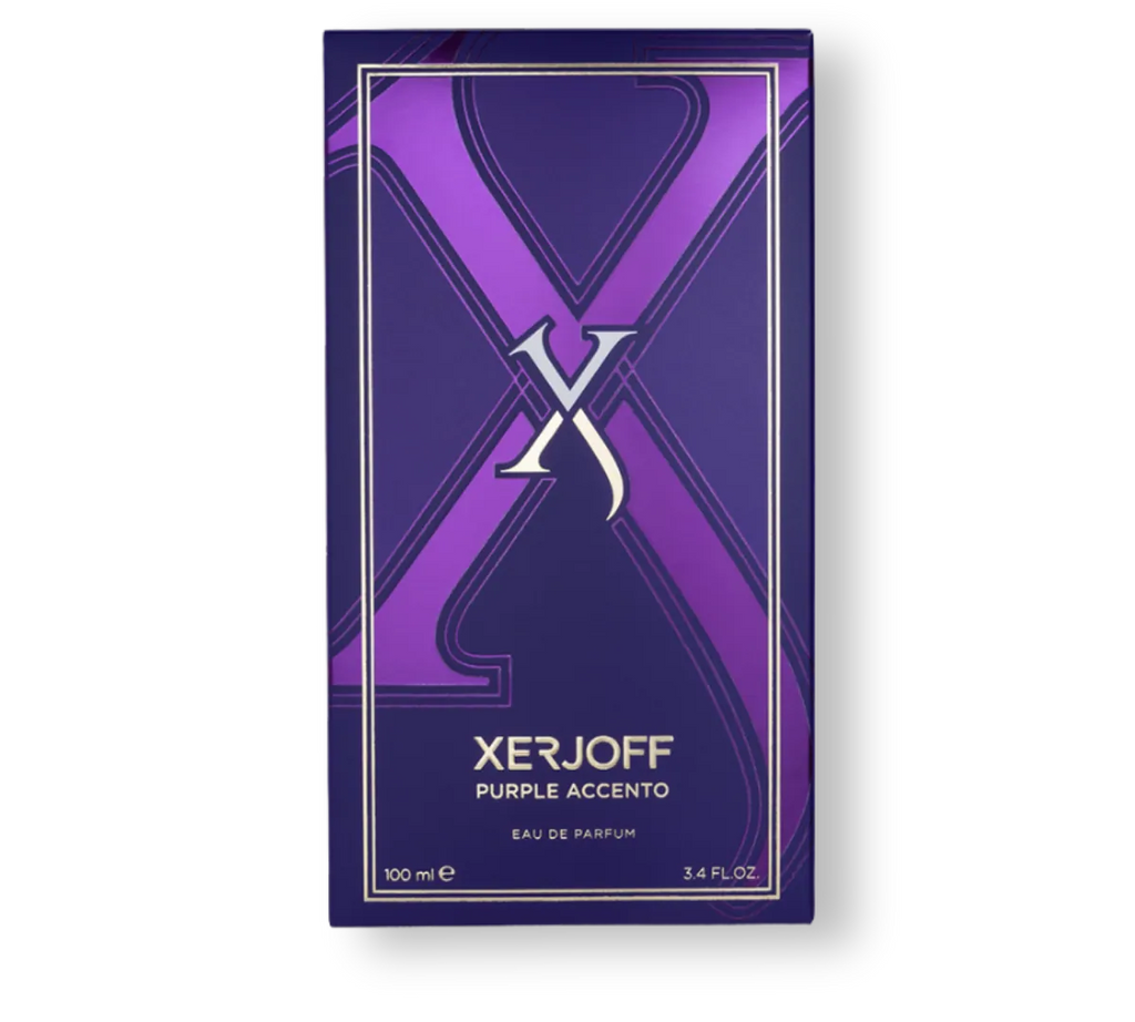 Perfume Xerjoff Purple Accento EDP