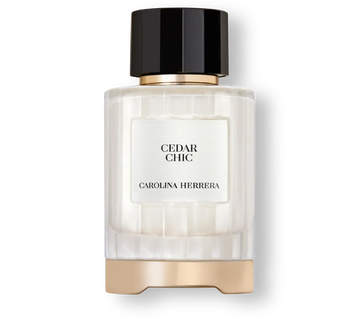 Perfume Carolina Herrera Cedar Chic EDP