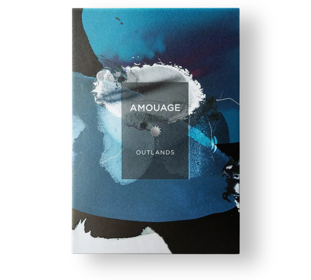 Perfume Amouage Outlands EDP