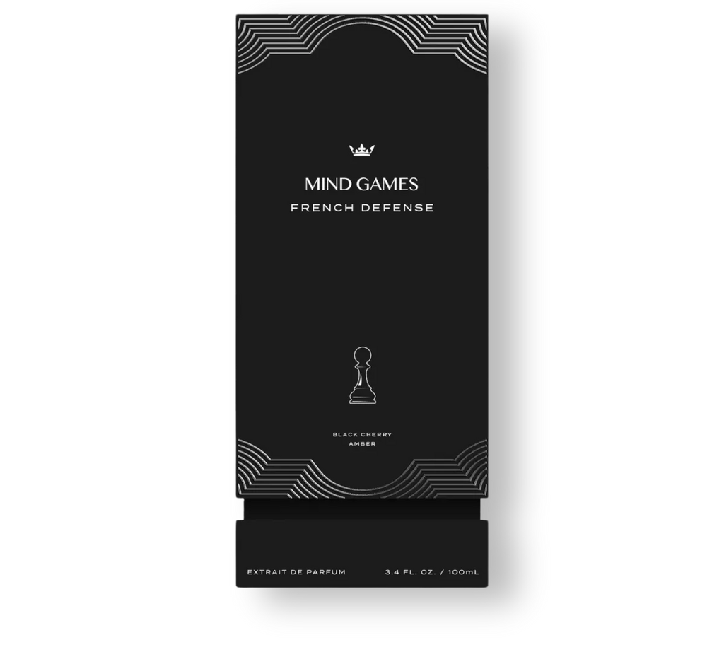 Perfume Mind Games French Defense EDP