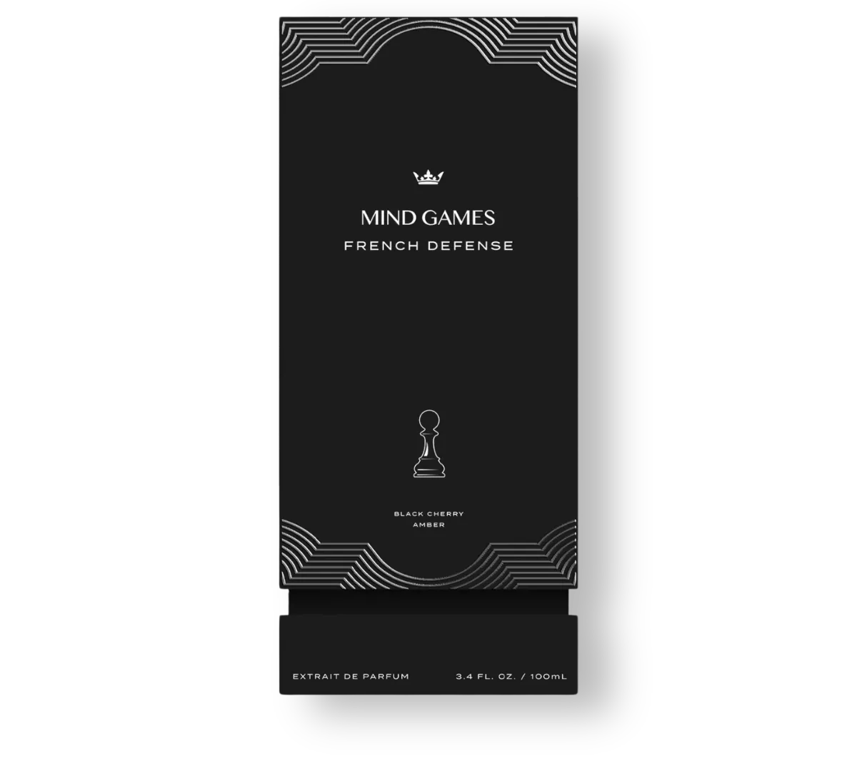 Perfume Mind Games French Defense EDP