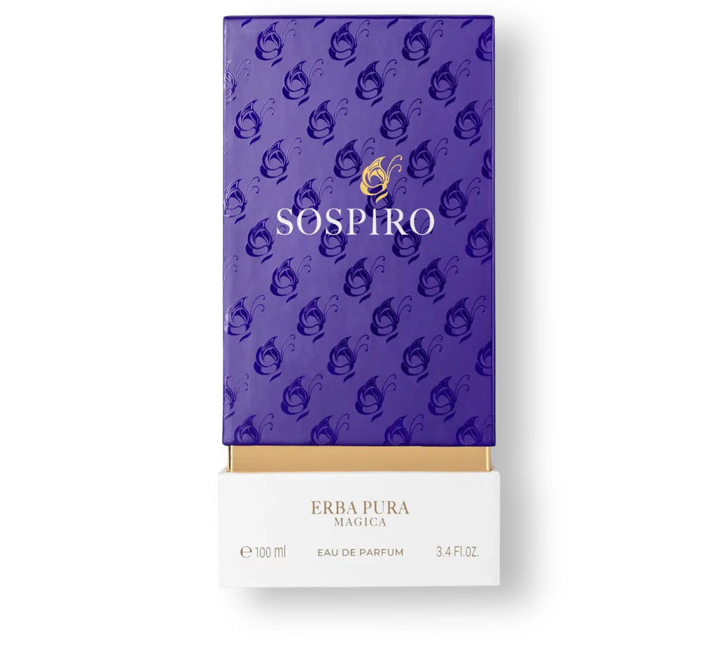 Perfume Sospiro Erba Pura Magica EDP