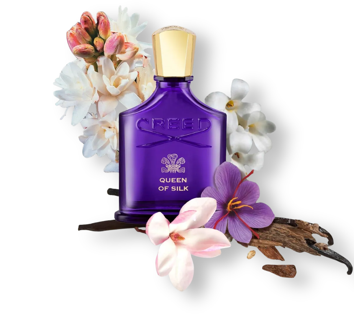 Perfume Creed Queen of Silk EDP