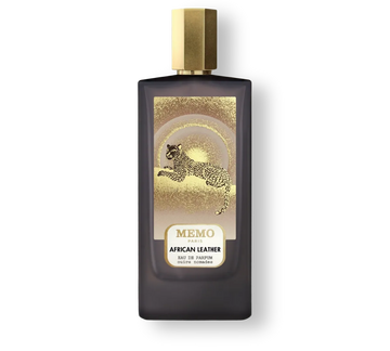 Perfume Memo African Leather EDP