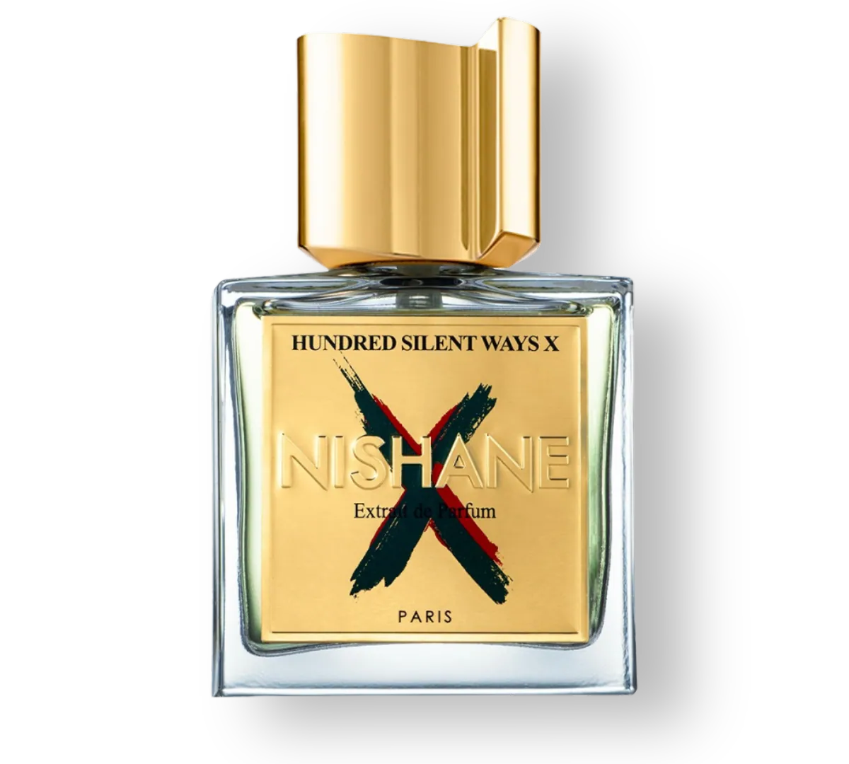 Perfume Nishane Hundred Silent Ways X EDP