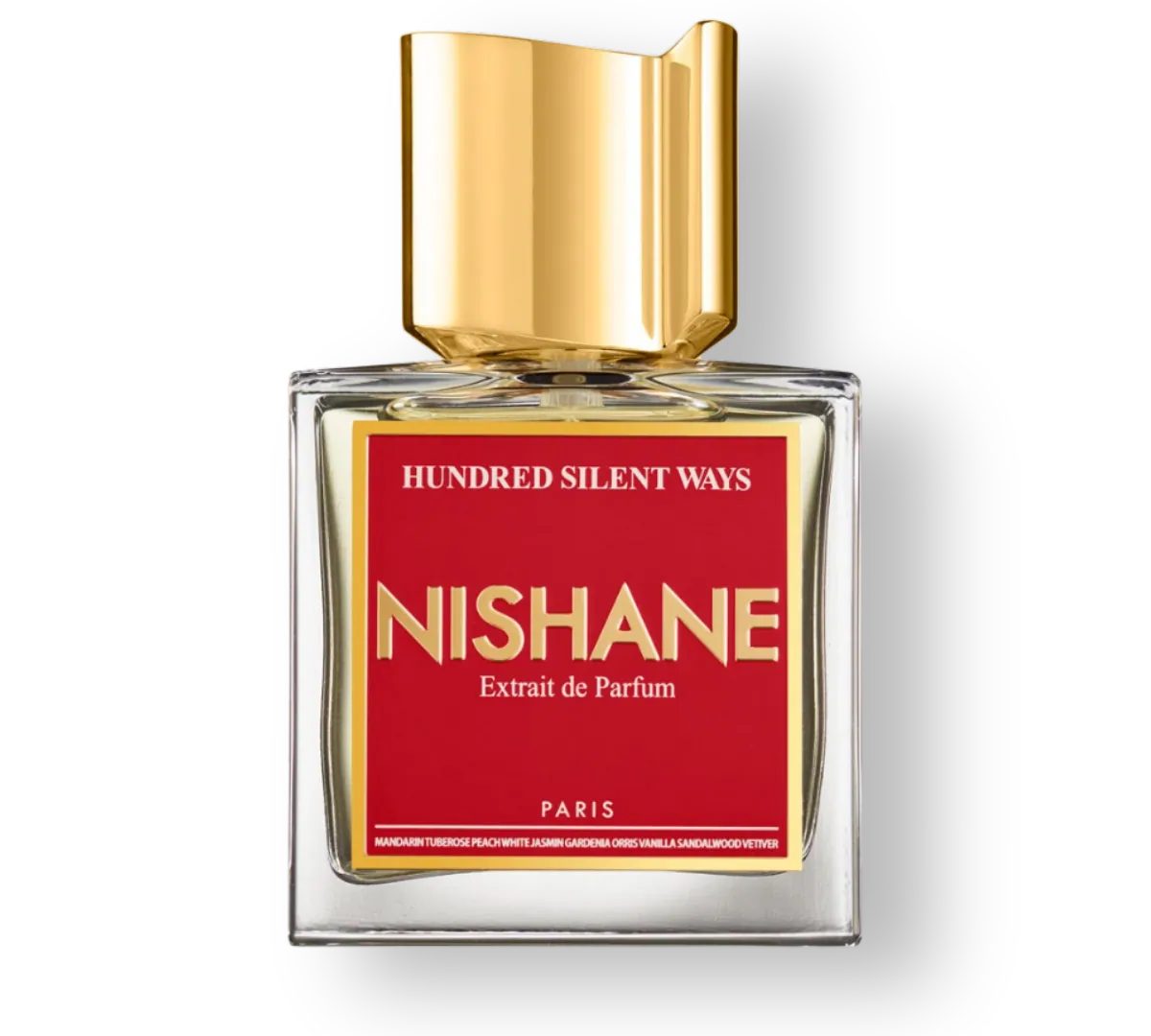 Perfume Nishane Hundred Silent Ways EDP