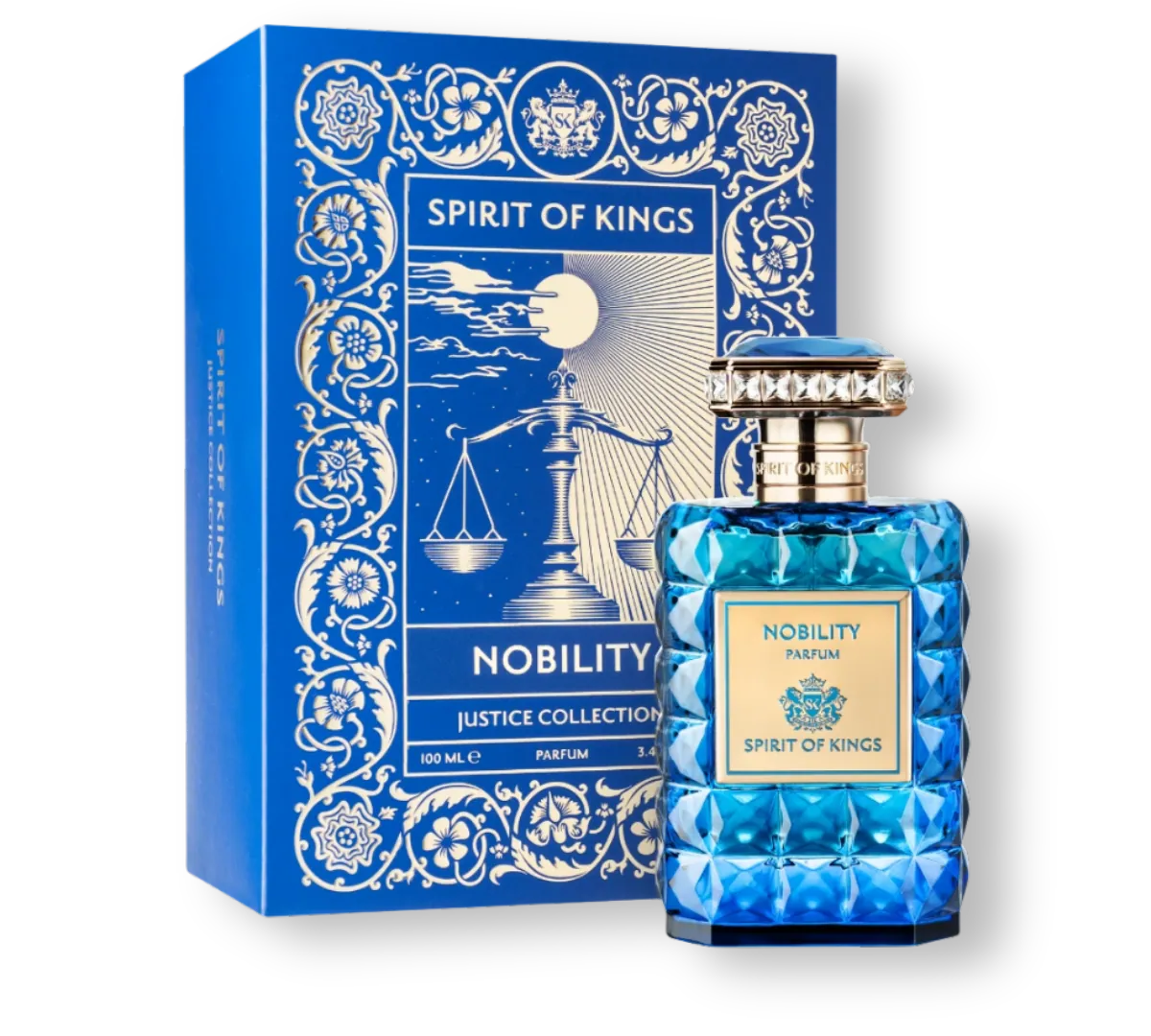 Perfume Spirit of Kings Nobility EDP