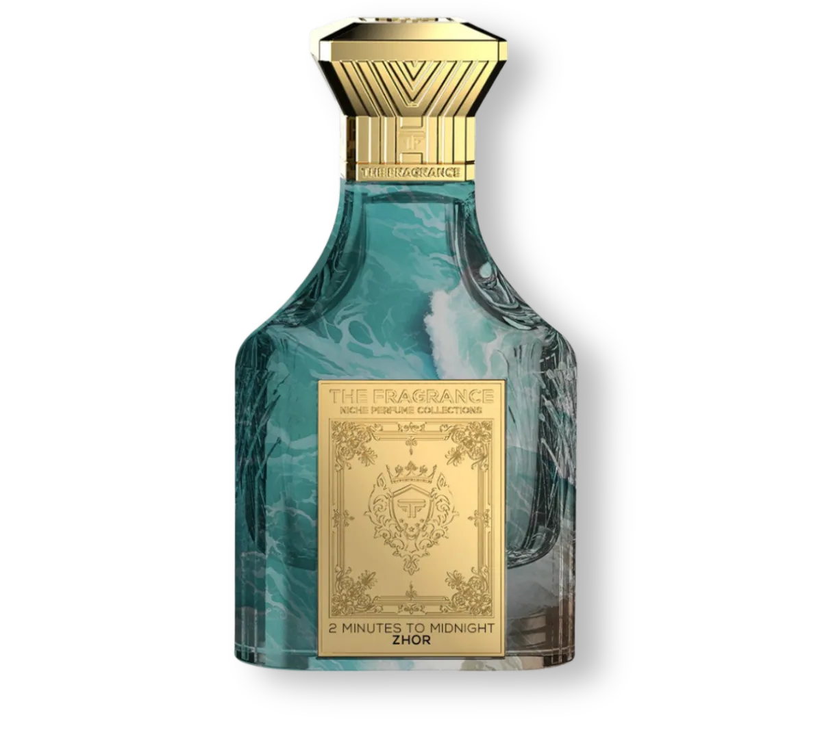 Perfume The Fragrance 2 Minutes to Midnight Zhor EDP