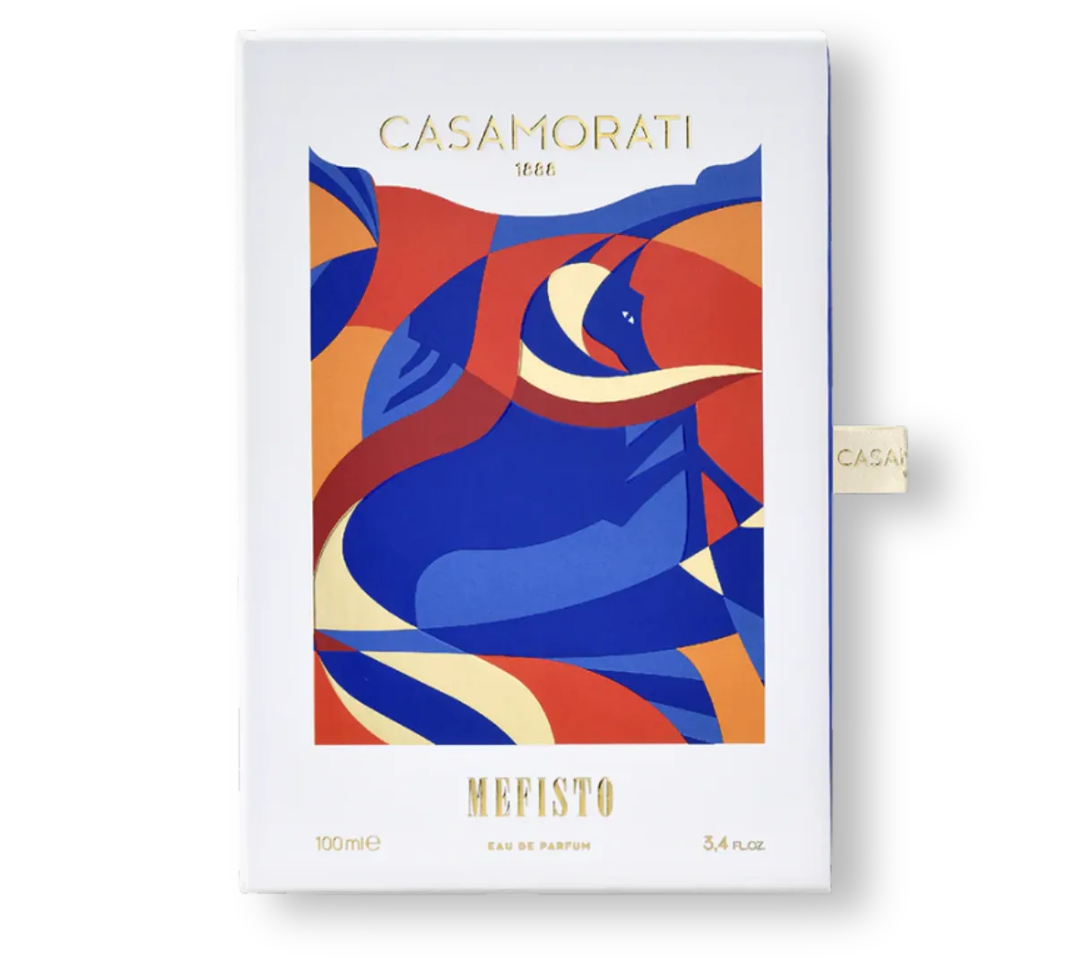Perfume Xerjoff Casamorati Mefisto EDP