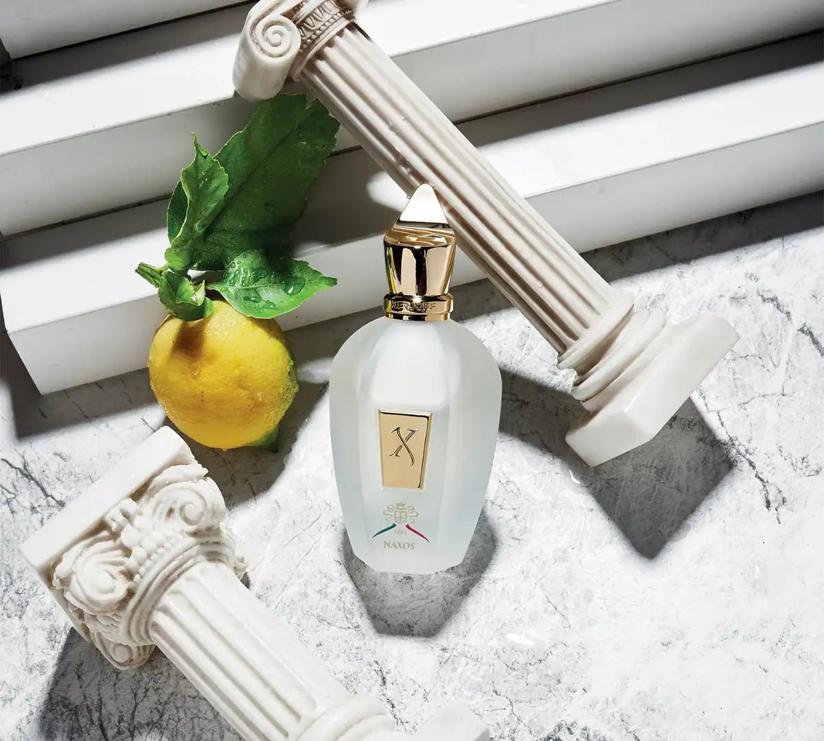 Perfume Xerjoff Naxos EDP