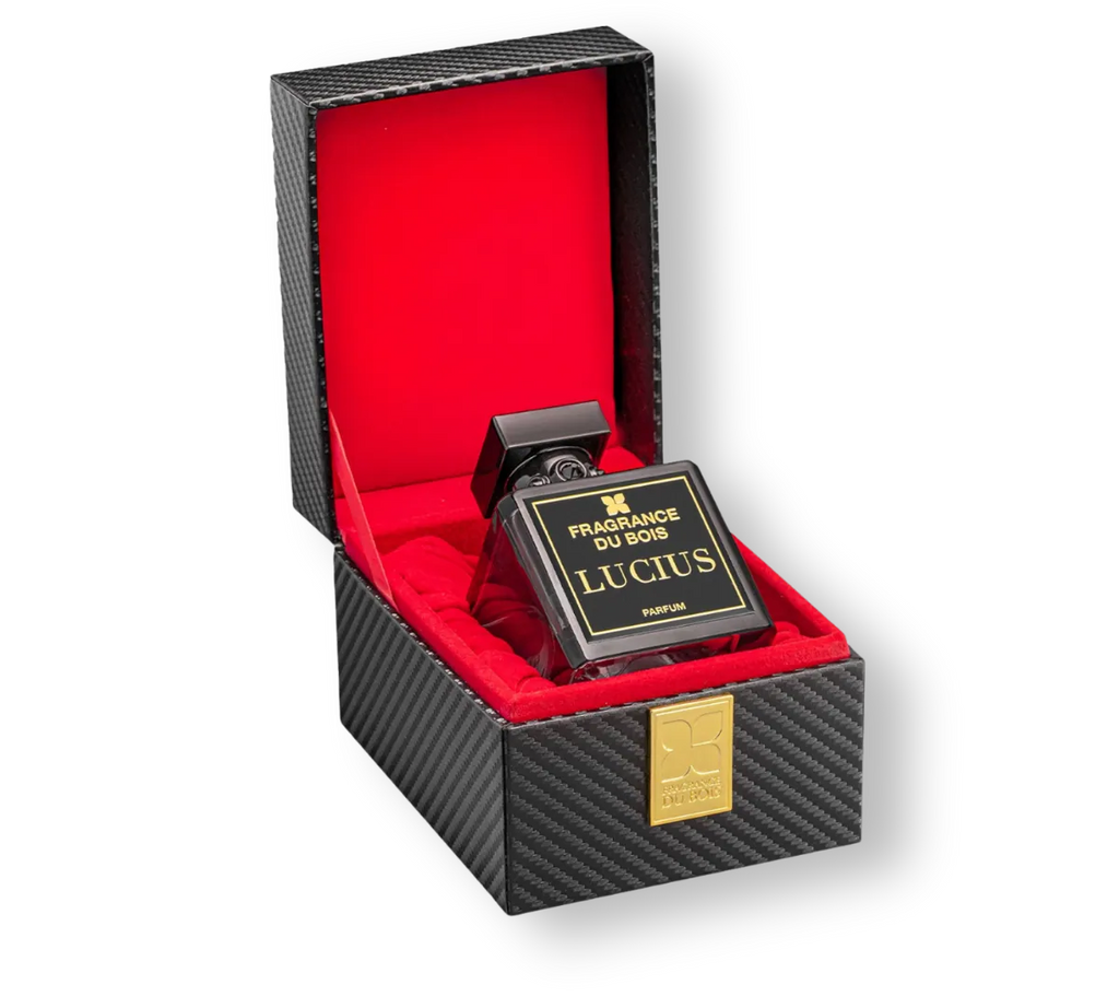 Perfume Fragrance Du Bois Lucius EDP